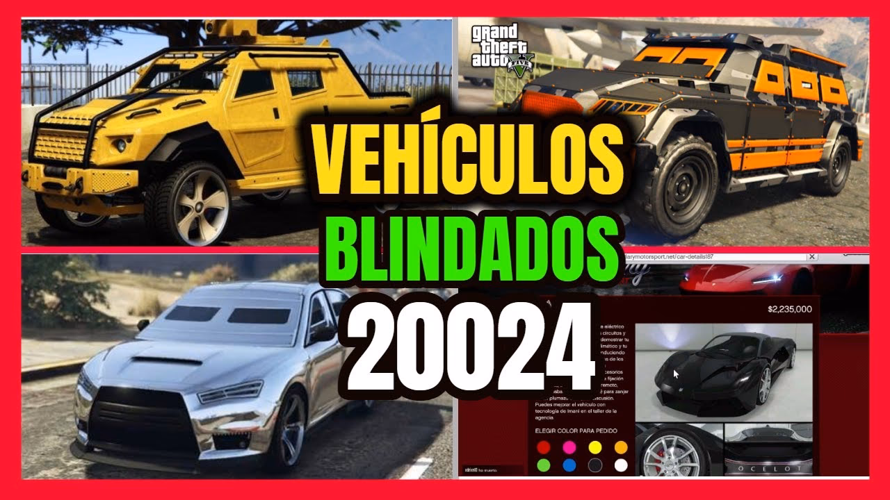 ¿Qué es un coche blindado?