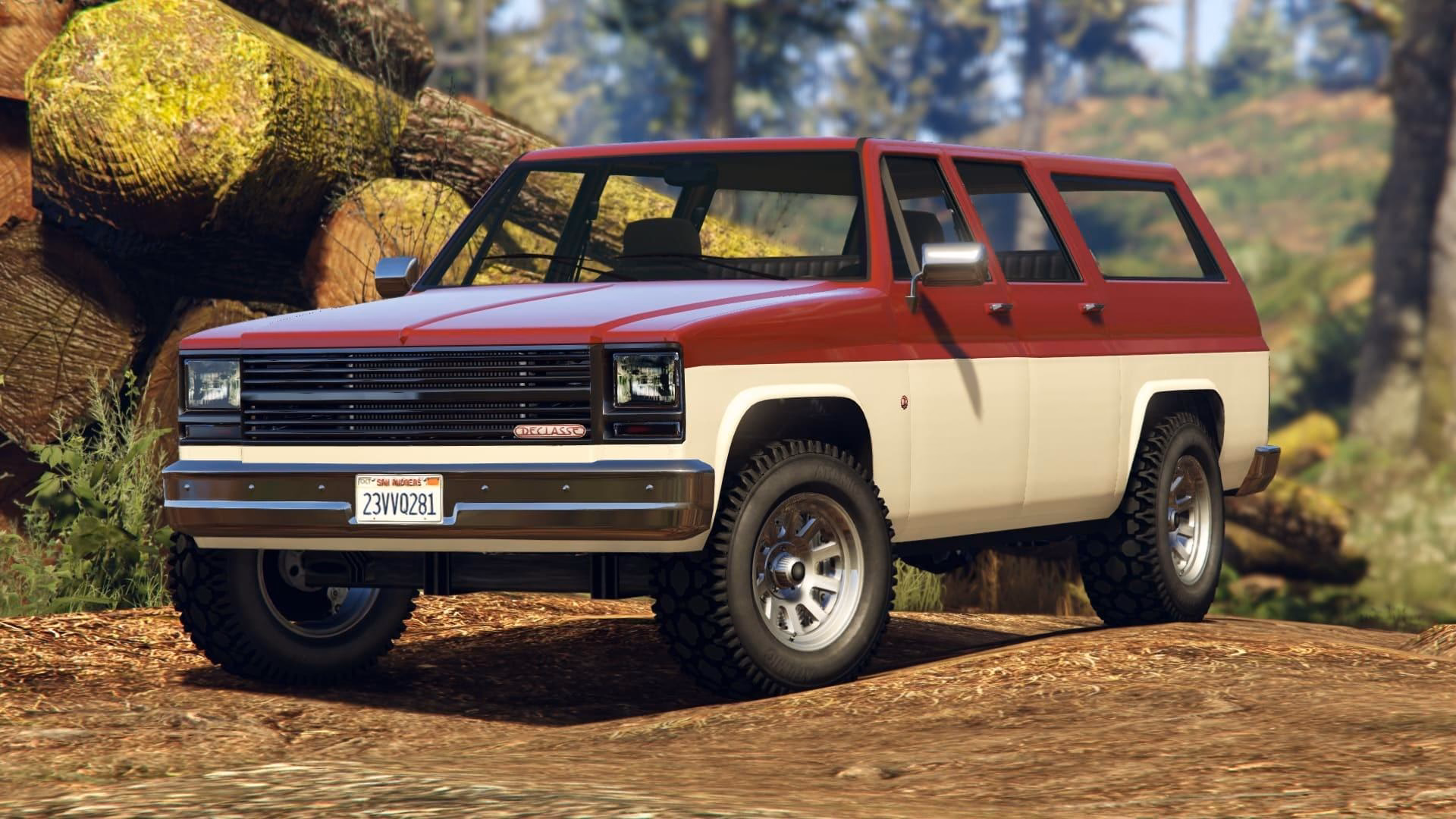 What type of car is rancher XL?