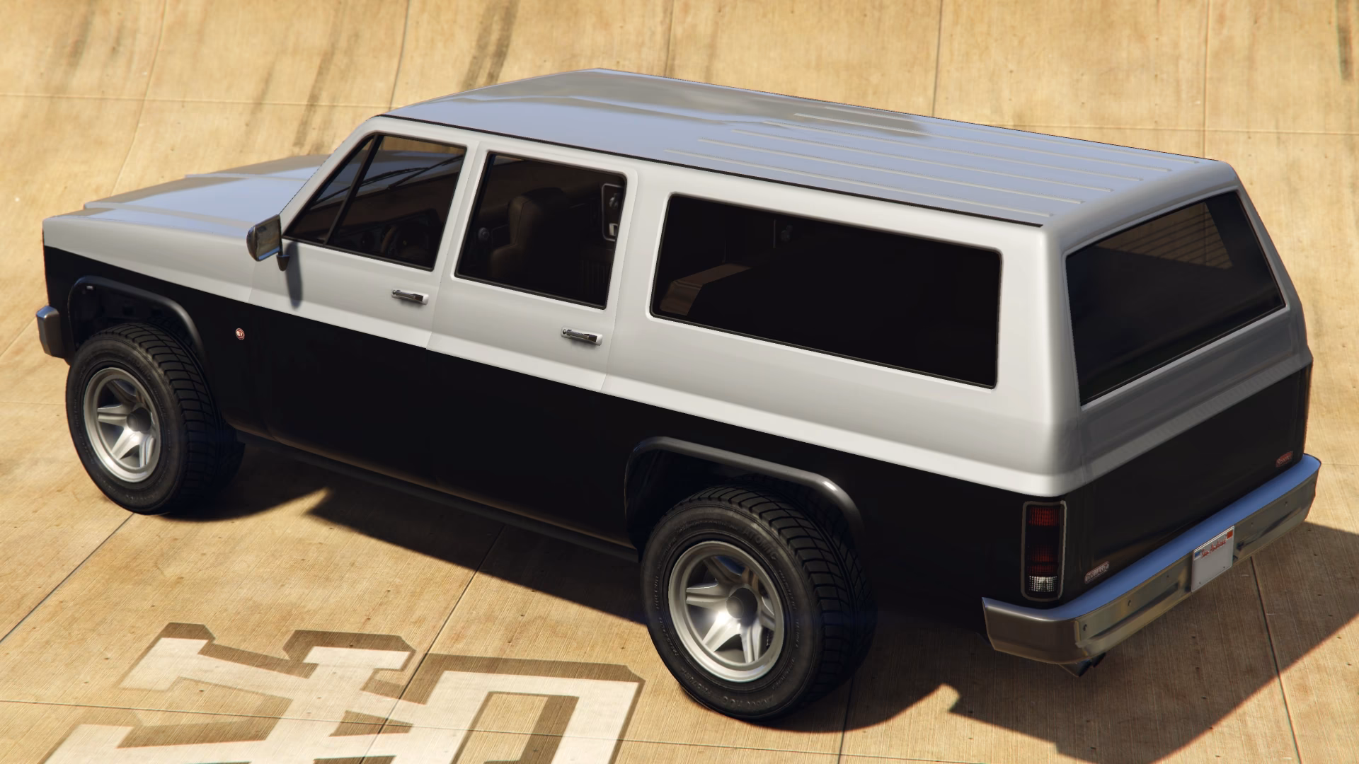 What type of car is rancher XL?
