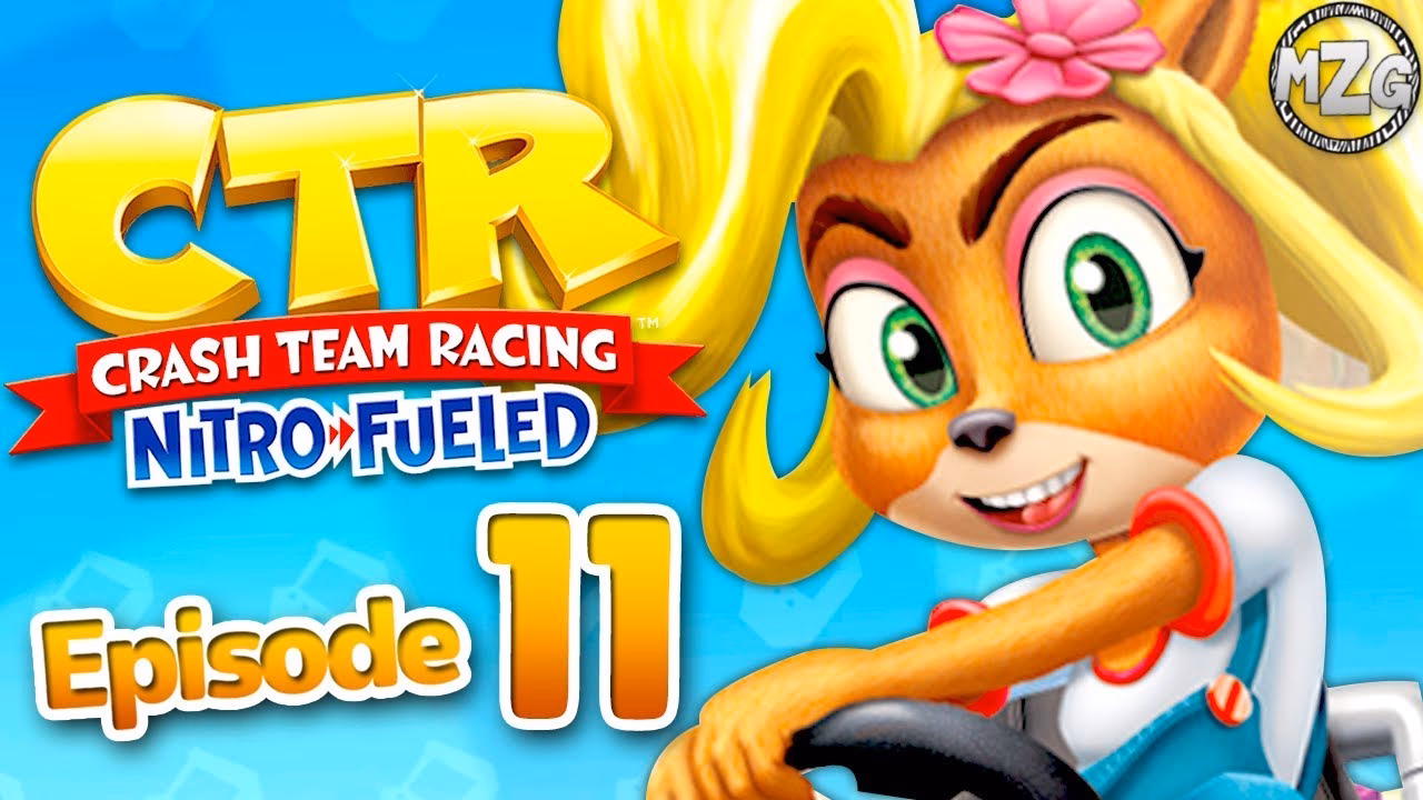 What is Crash Nitro Kart?