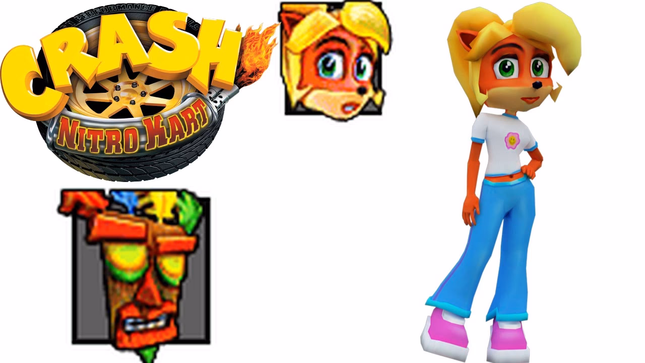 What is Crash Nitro Kart?