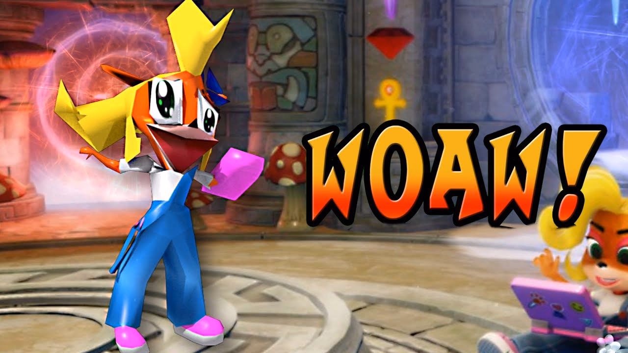 What does Coco Bandicoot mean?