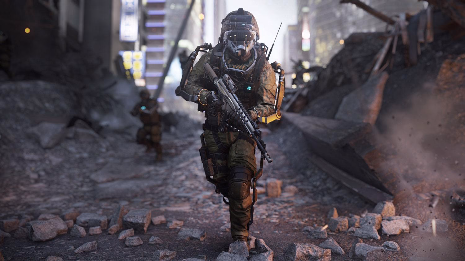 ¿Cuáles son los requisitos de Call of Duty Advanced Warfare?