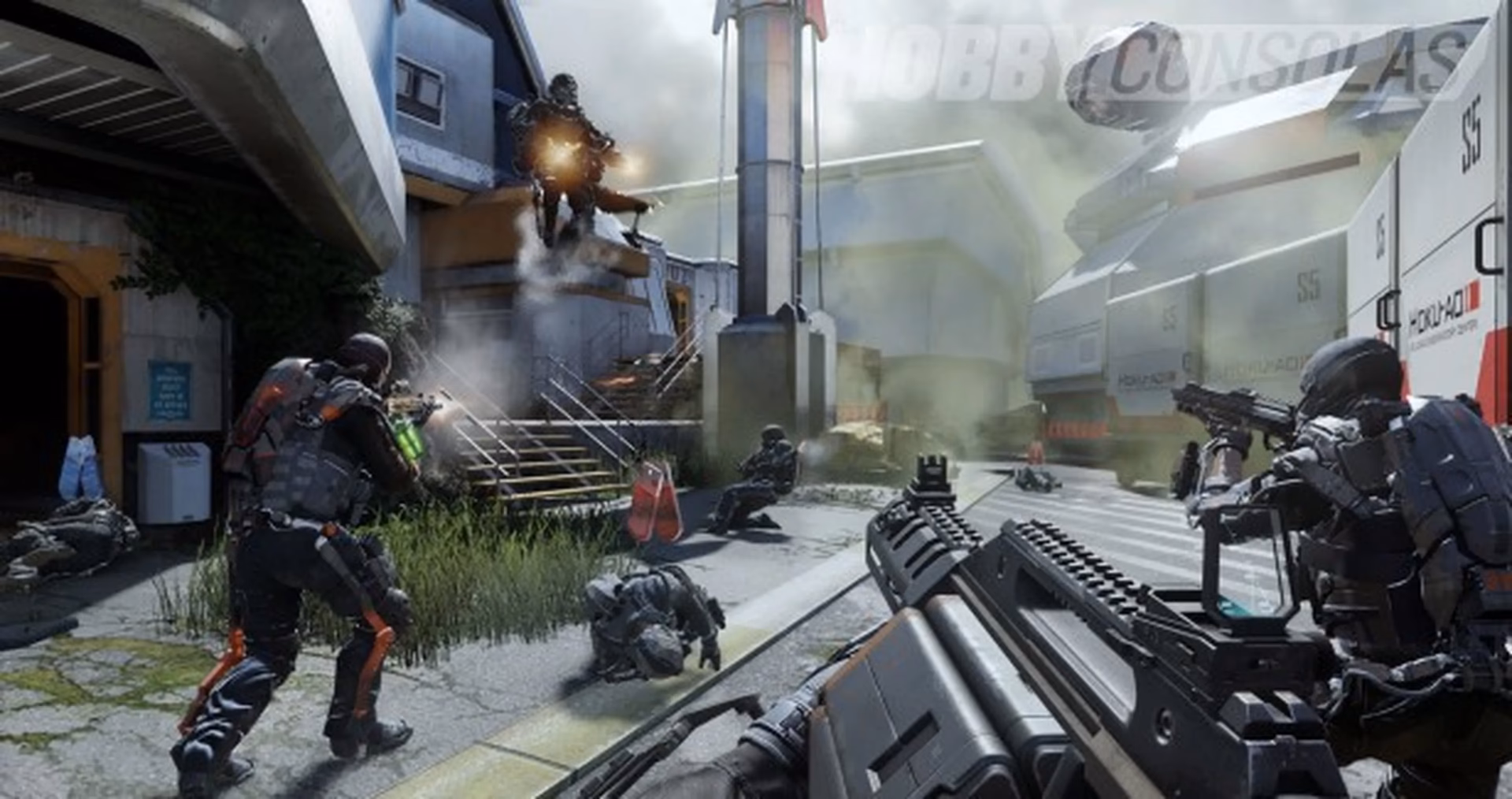 ¿Cómo grabar el Cod Advanced Warfare?
