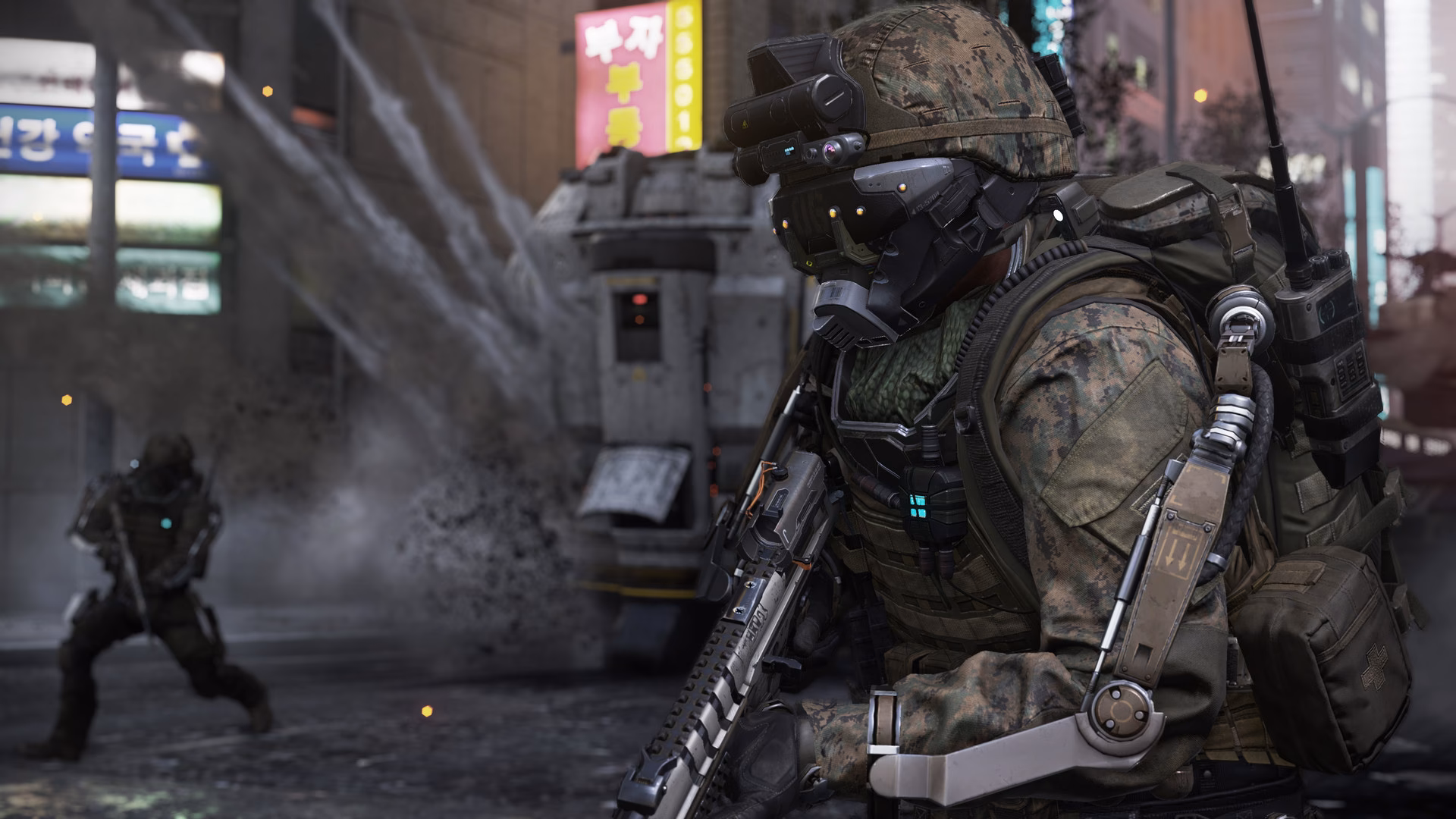 ¿Cuáles son los requisitos para jugar Call of Duty Advanced Warfare?