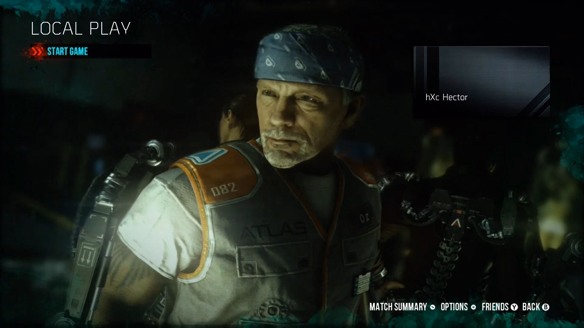 How do you get Exo Zombies outbreak in Call of Duty Advanced Warfare?