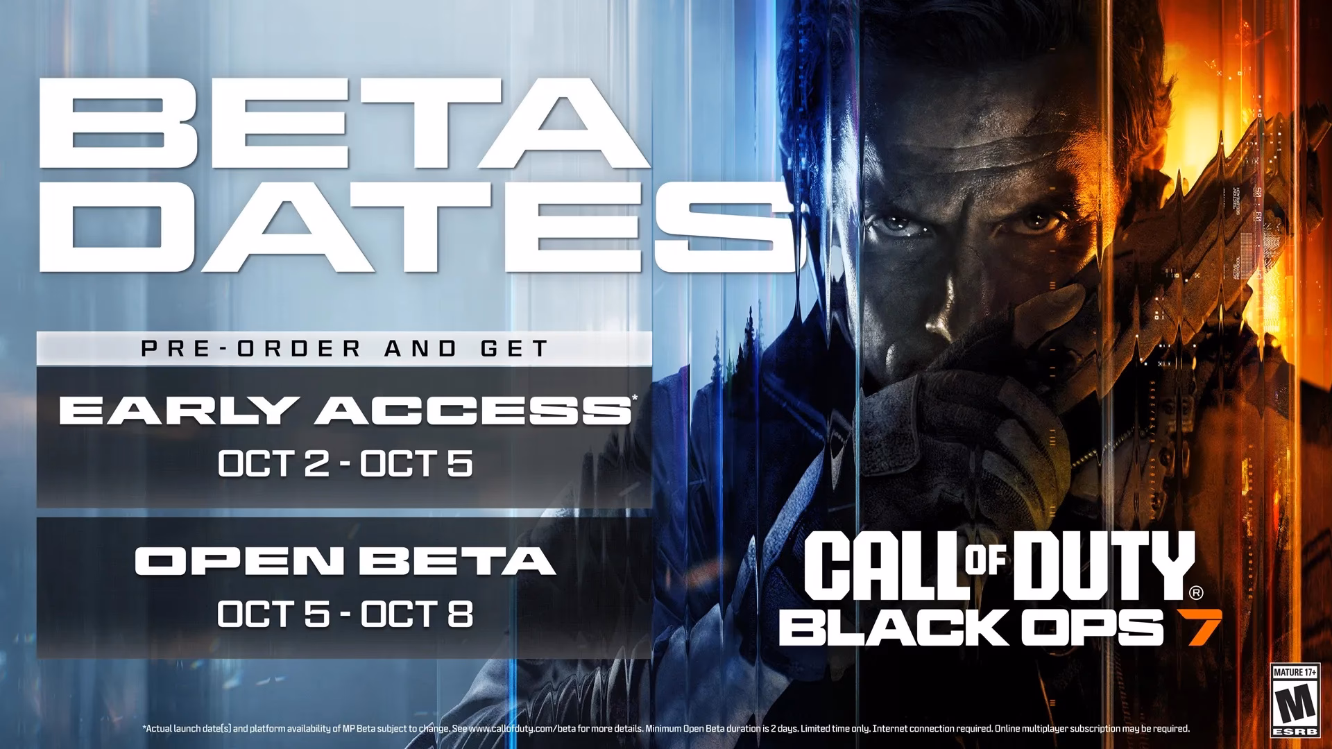 Does Black Ops 6 have a beta?