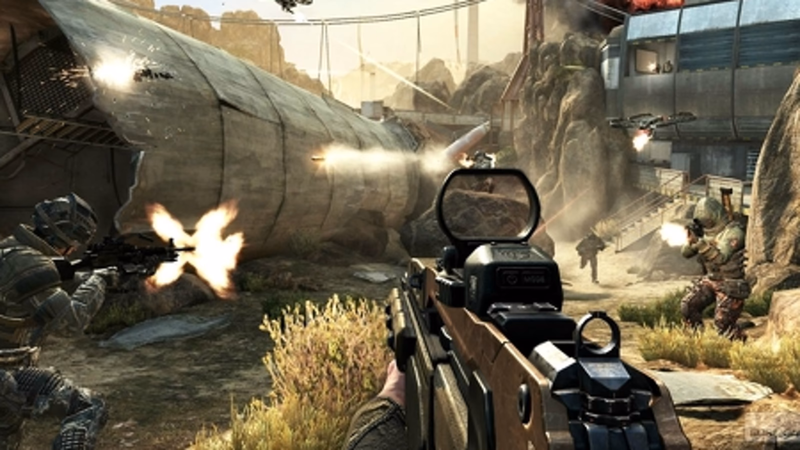 ¿Cuánto de RAM se necesita para jugar Black Ops?