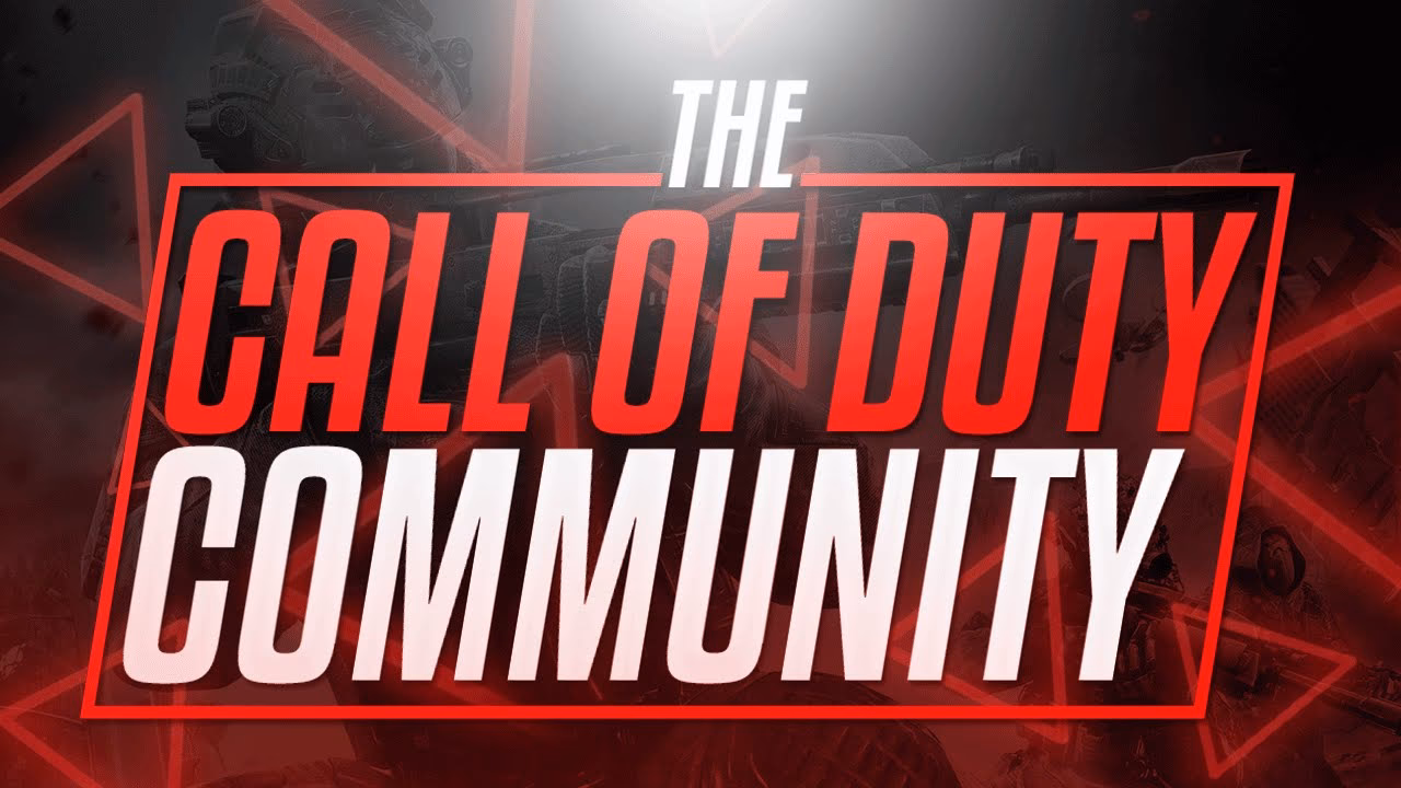How does codmunity work?