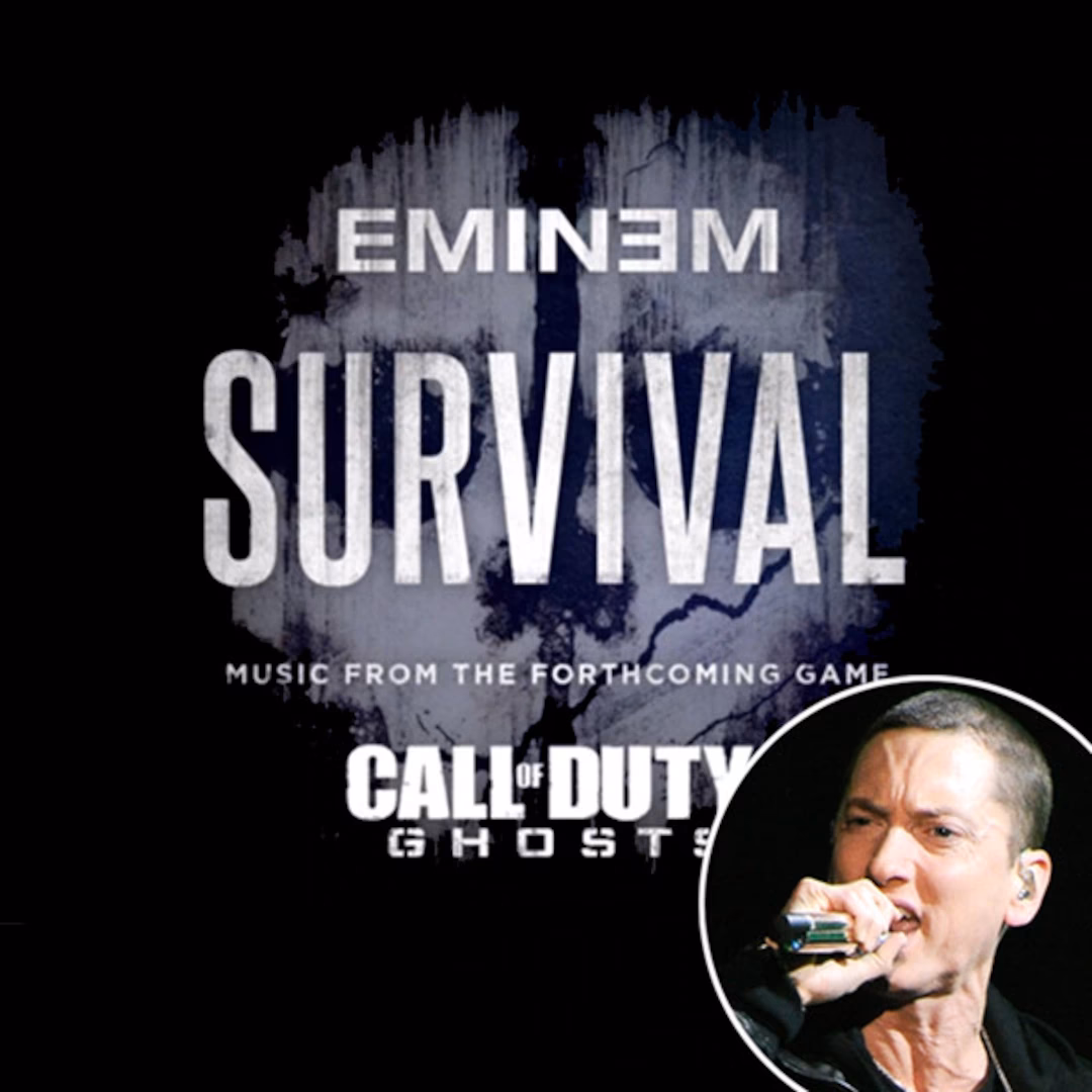 Does Eminem release a new album Every time he collaborates with cod?