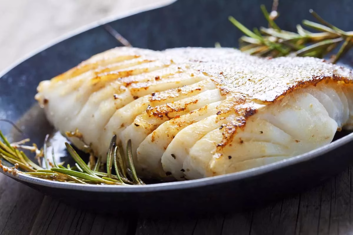 How many tonnes of cod can a fish catch?