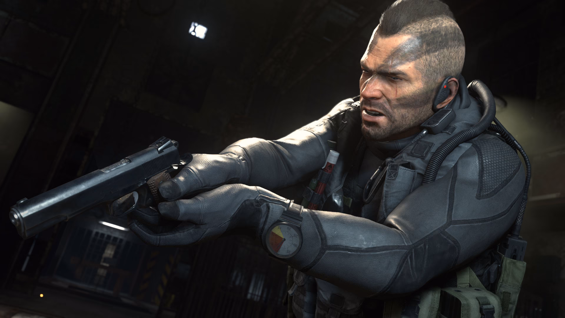 Do mods for Call of Duty have a paywall?