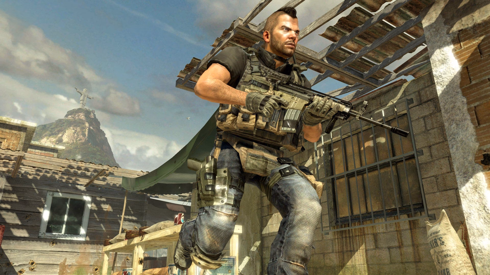 Do mods for Call of Duty have a paywall?