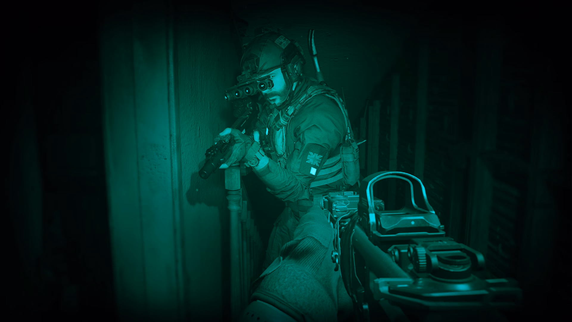 What is clean house in Call of Duty Modern Warfare?