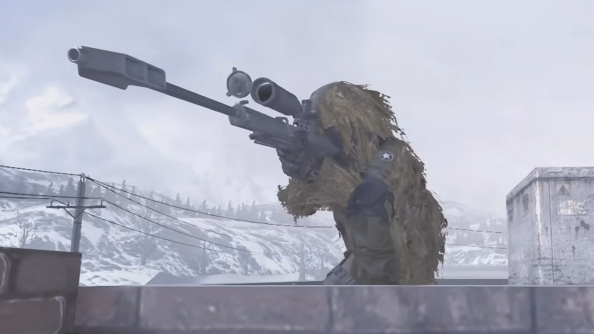 What is cod waw weapons mod?