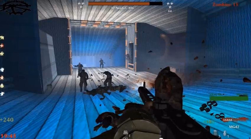 Will this mod install the best updated zombie maps for cod waw?