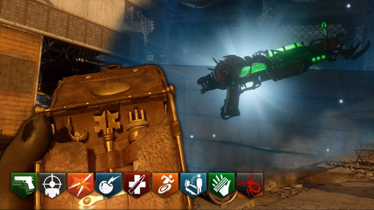 How do you get the hacker in zombies?