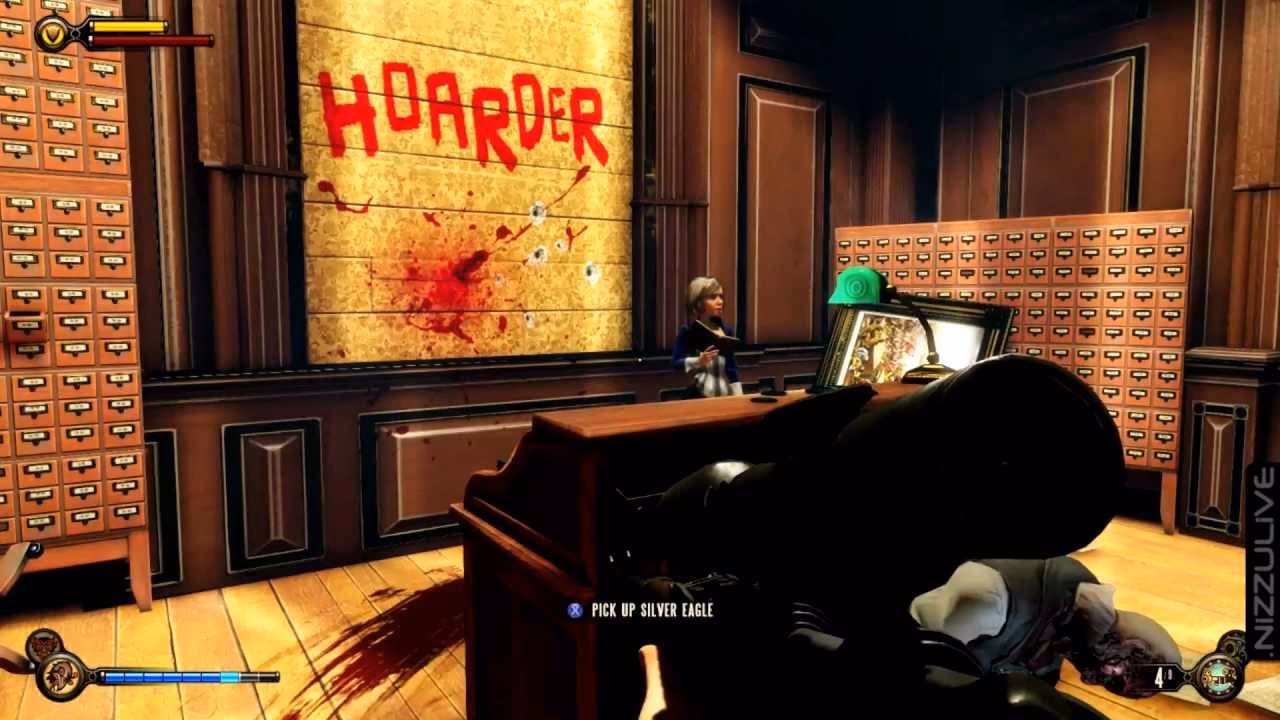 ¿Cómo activar el modo 1999 en BioShock Infinite?