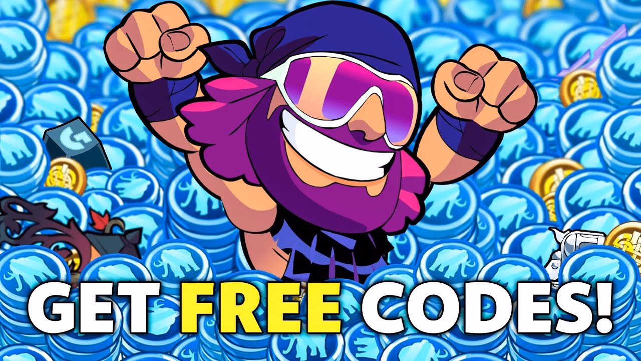 Who makes Brawlhalla codes?