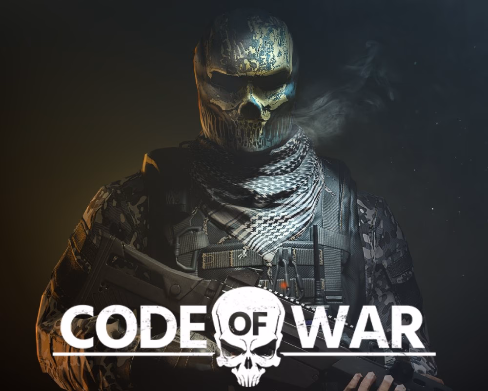 ¿Cuáles son los gráficos de Code of War?