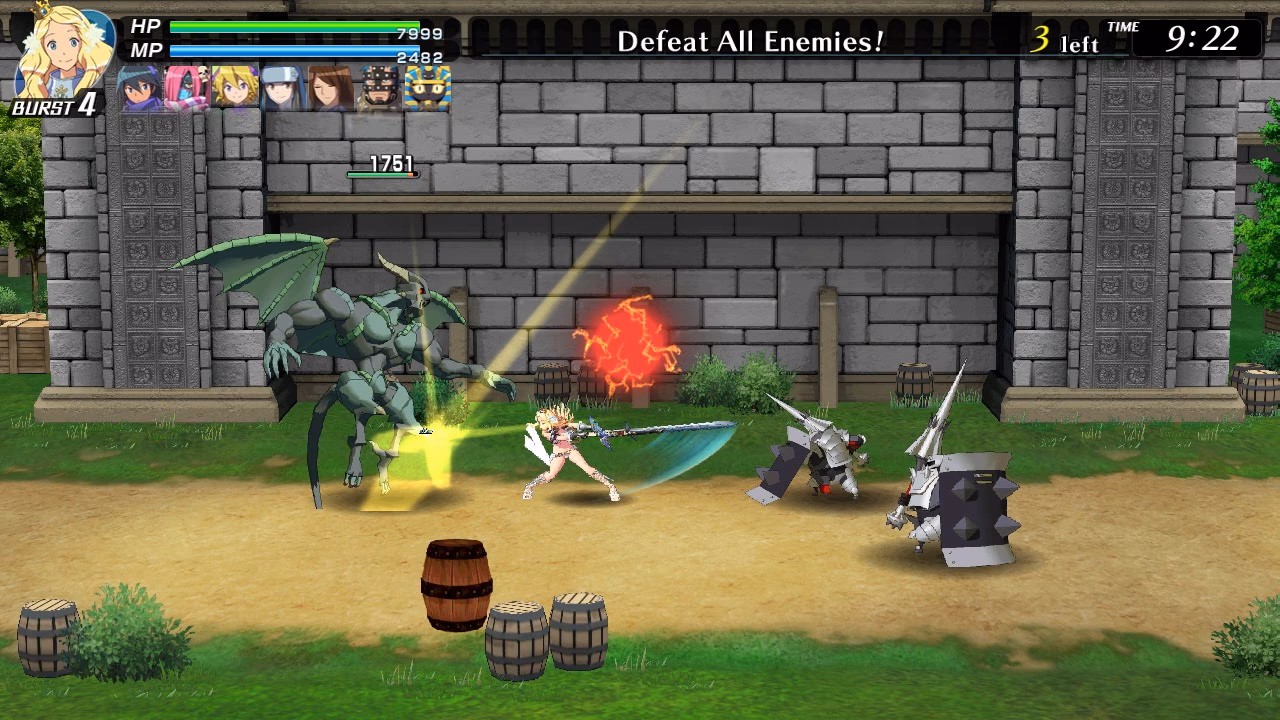Is code of princess coming to switch?