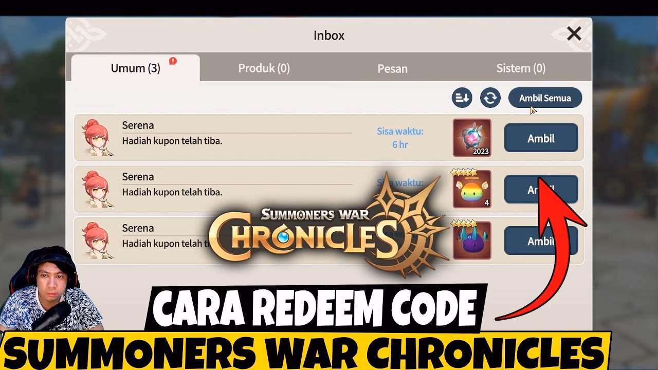 What is Summoners War?