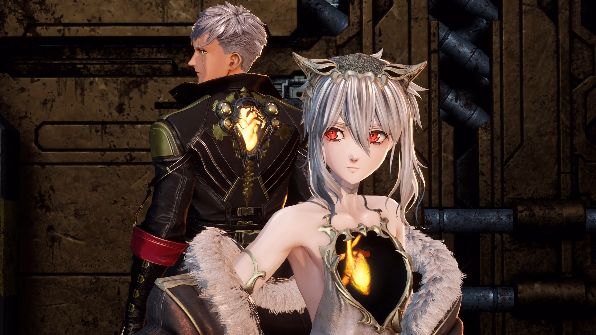 What is a blood veil in Code Vein?