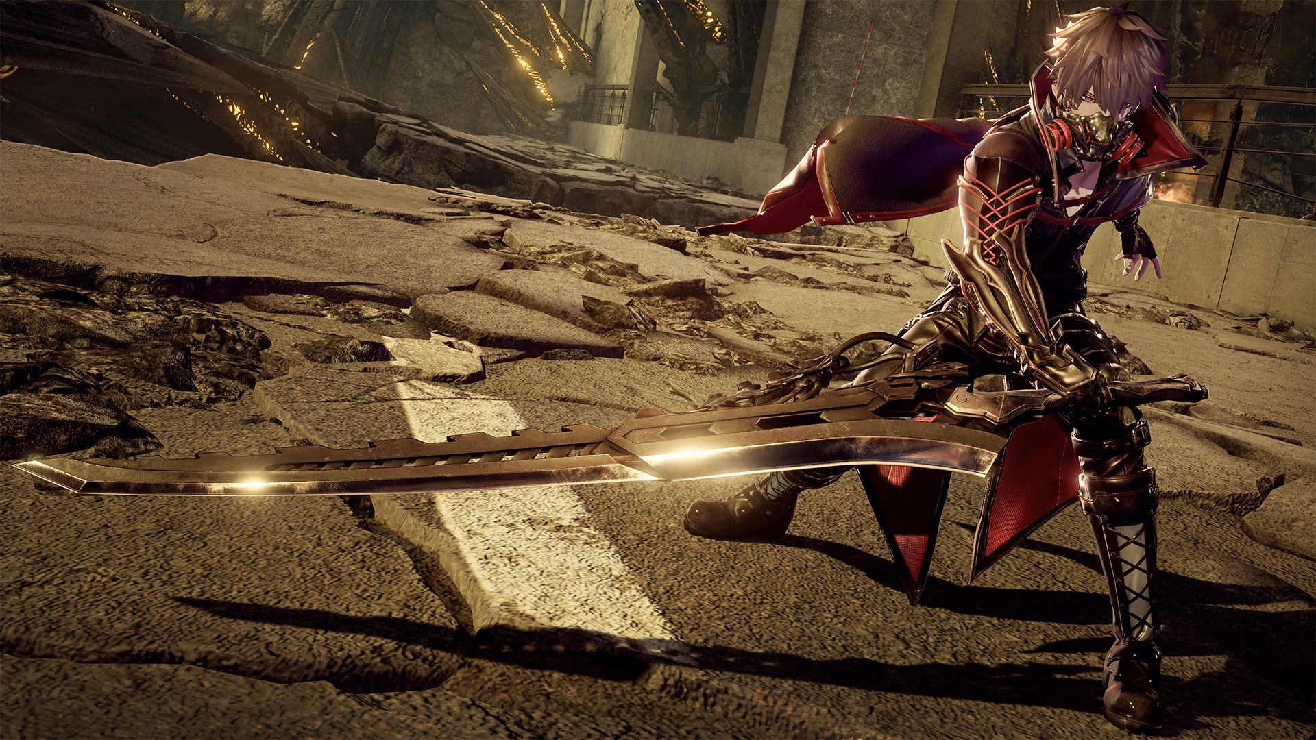 How to play Code Vein online?