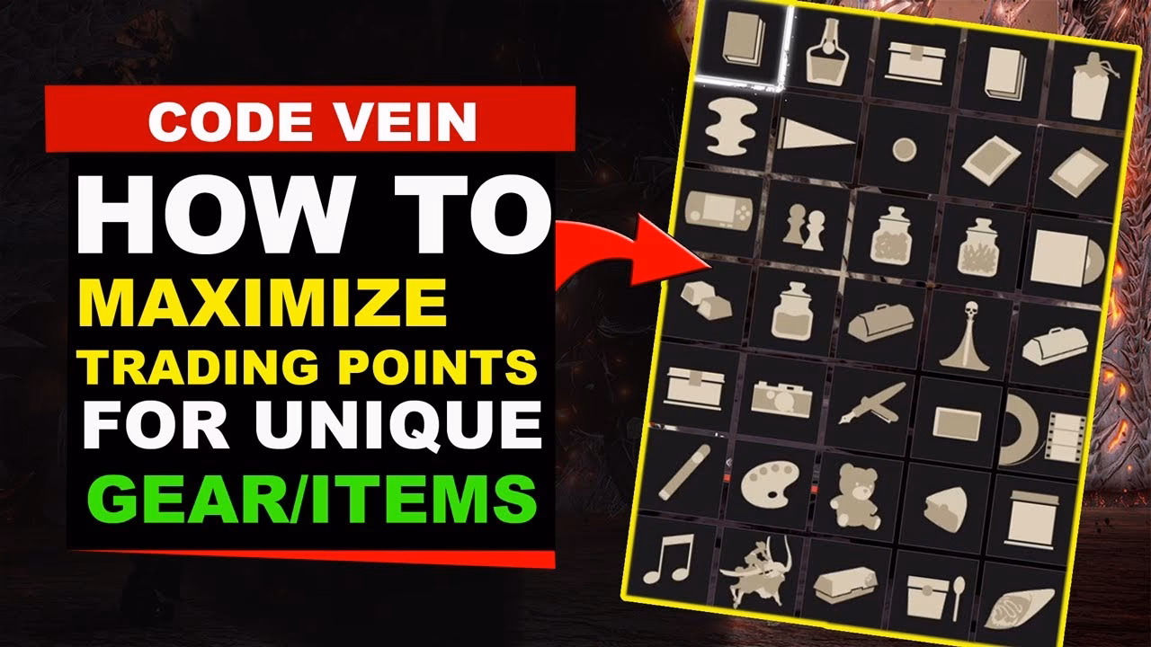 How do I exchange valuables?