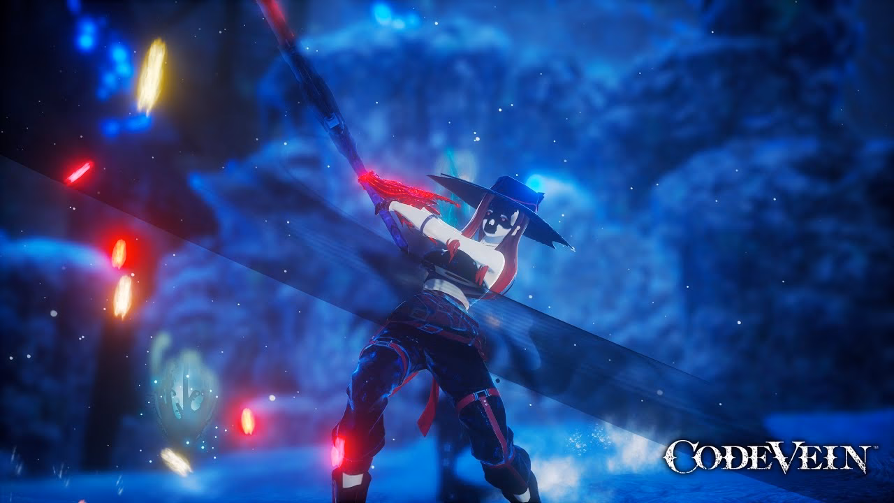 What is a focus meter in Code Vein?