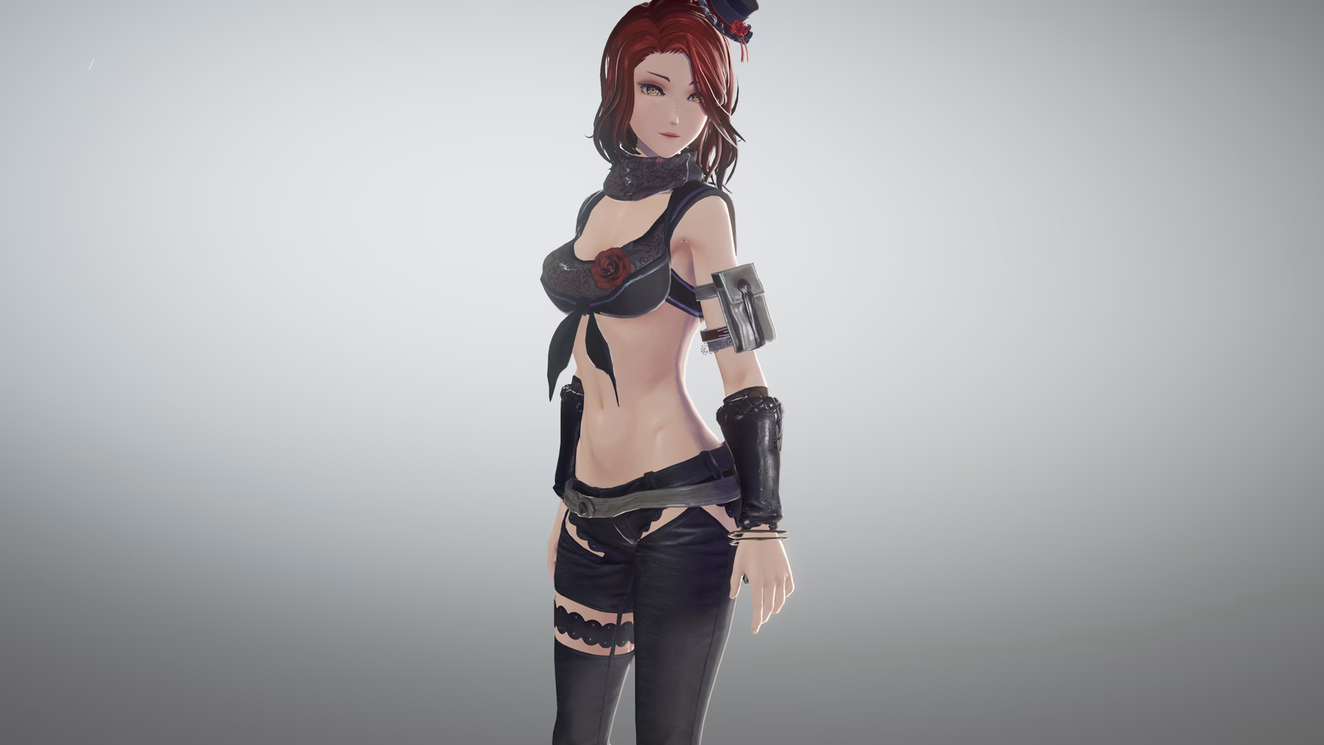 Does Code Vein have a reshade?