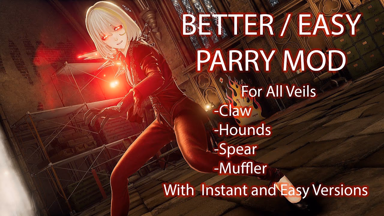 Does a blood veil affect the timing of a Parry?