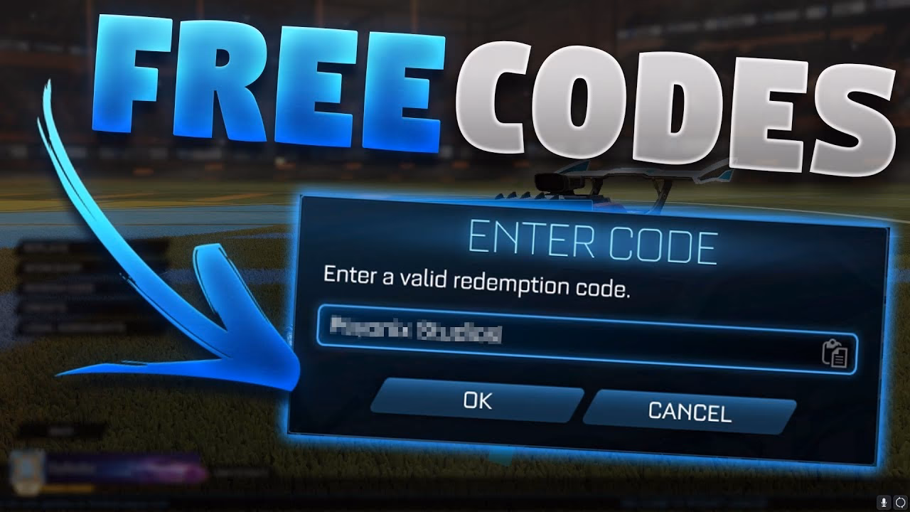 Why should you use Rocket League codes?