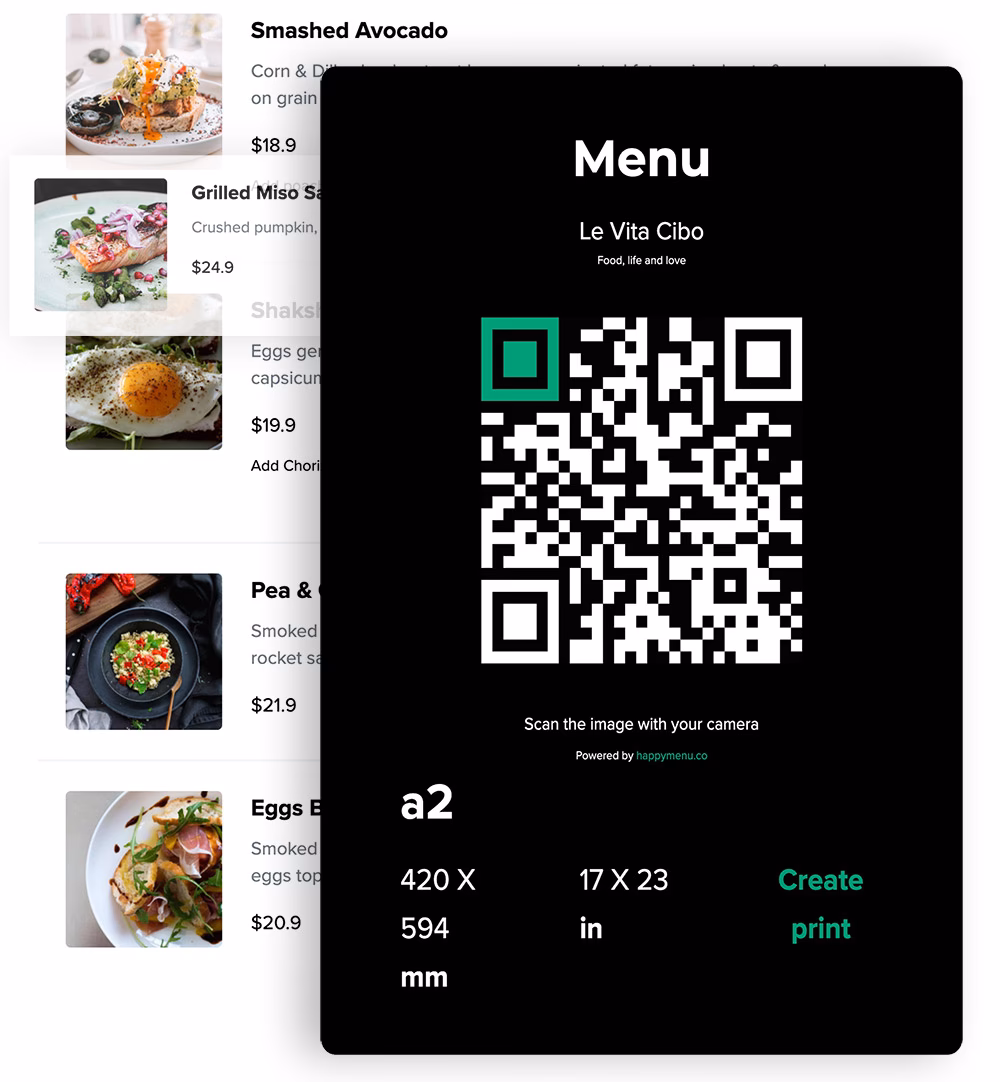 What is a JavaScript menu?