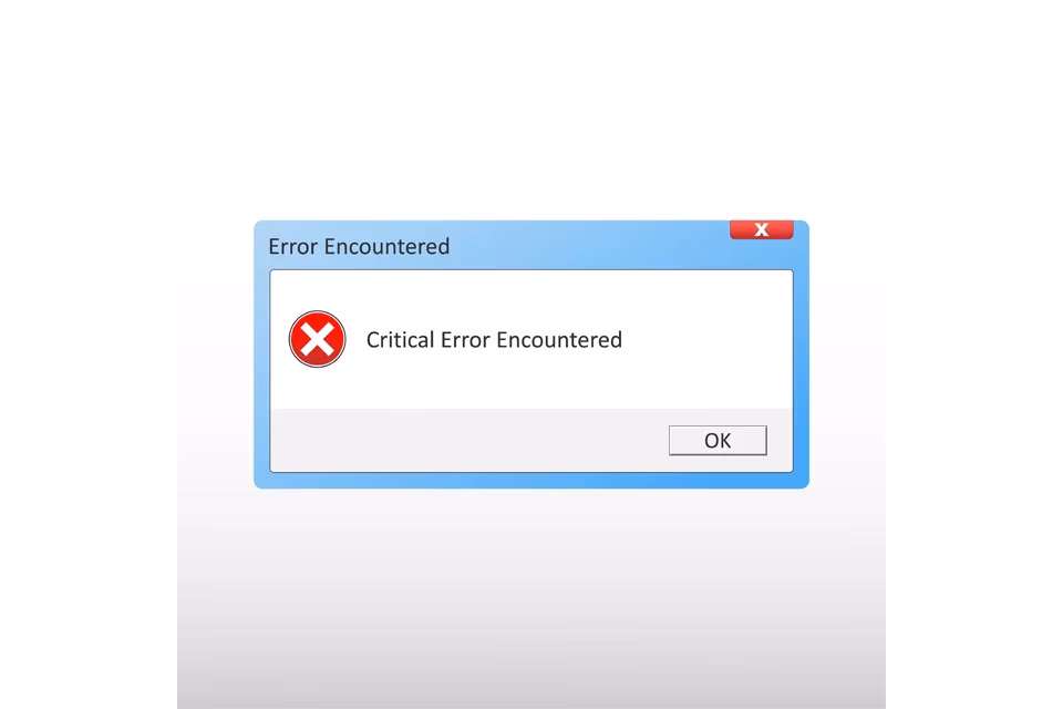 ¿Cuáles son los códigos de error más conocidos?