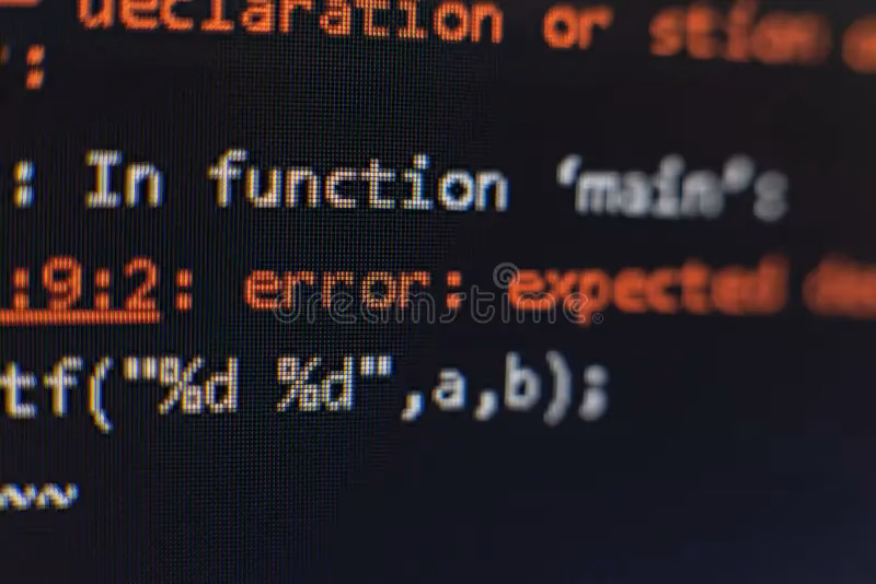 ¿Qué son los códigos de error en una computadora?