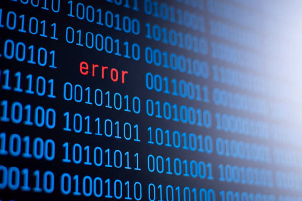 ¿Cuáles son los códigos de error más conocidos?