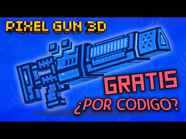 ¿Qué beneficios ofrecen los códigos de pixel Gun 3D Codes?