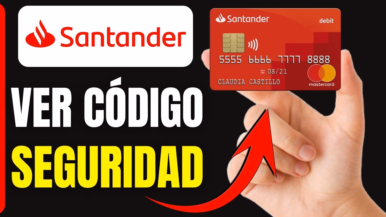 ¿Cómo proteger tu información bancaria segura con tu tarjeta Santander?