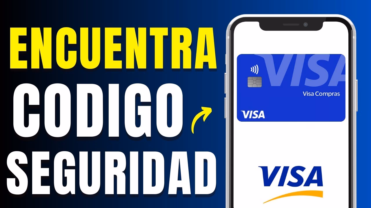 ¿Qué es el código de seguridad de una tarjeta?