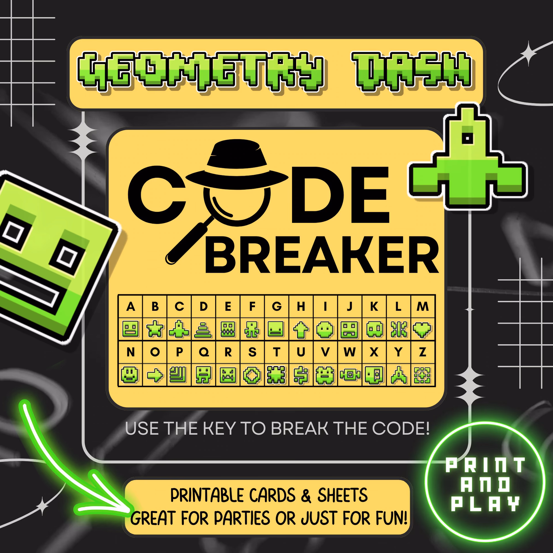 ¿Cuáles son los códigos válidos de Geometry Dash Chamber of Time?