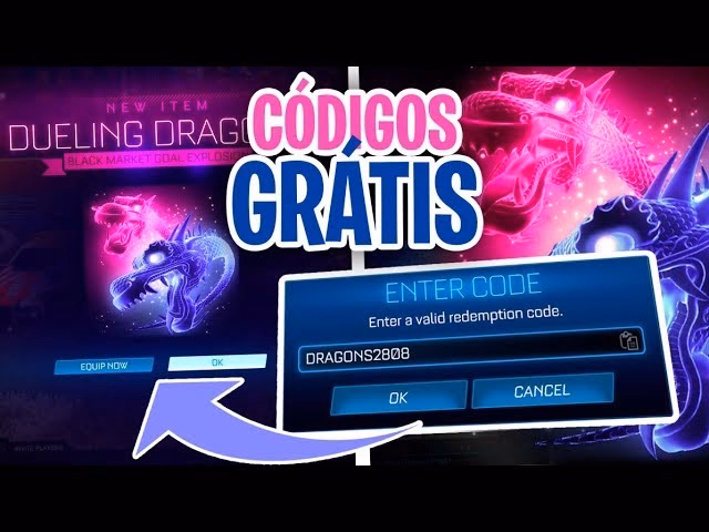 What are Rocket League codes?