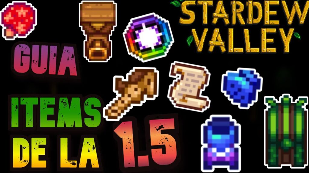 Guía de Comandos y Trucos en Stardew Valley 1.6.9 | CityGame