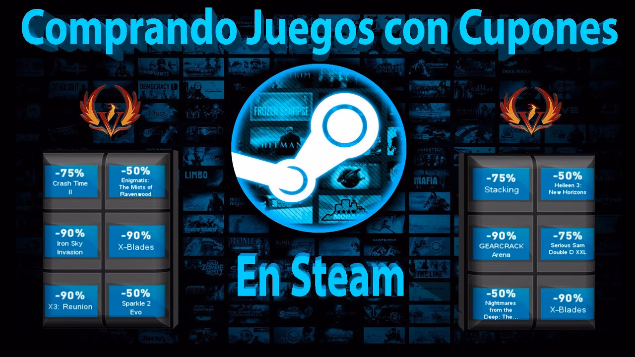 ¿Cuál es el mejor código de descuento de Steam?