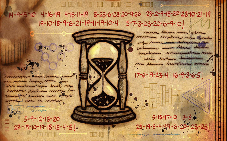 ¿Cuál es la historia de la película código Enigma?