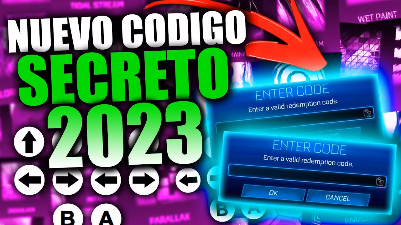 ¿Cómo canjear códigos en Rocket League Sideswipe?