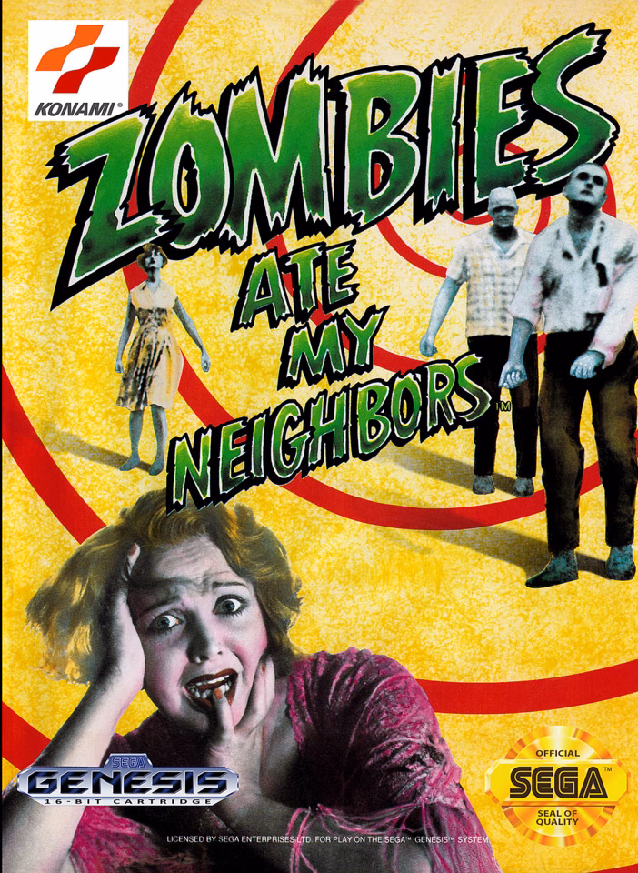 ¿Cómo puedes ver a los zombies en la niebla?
