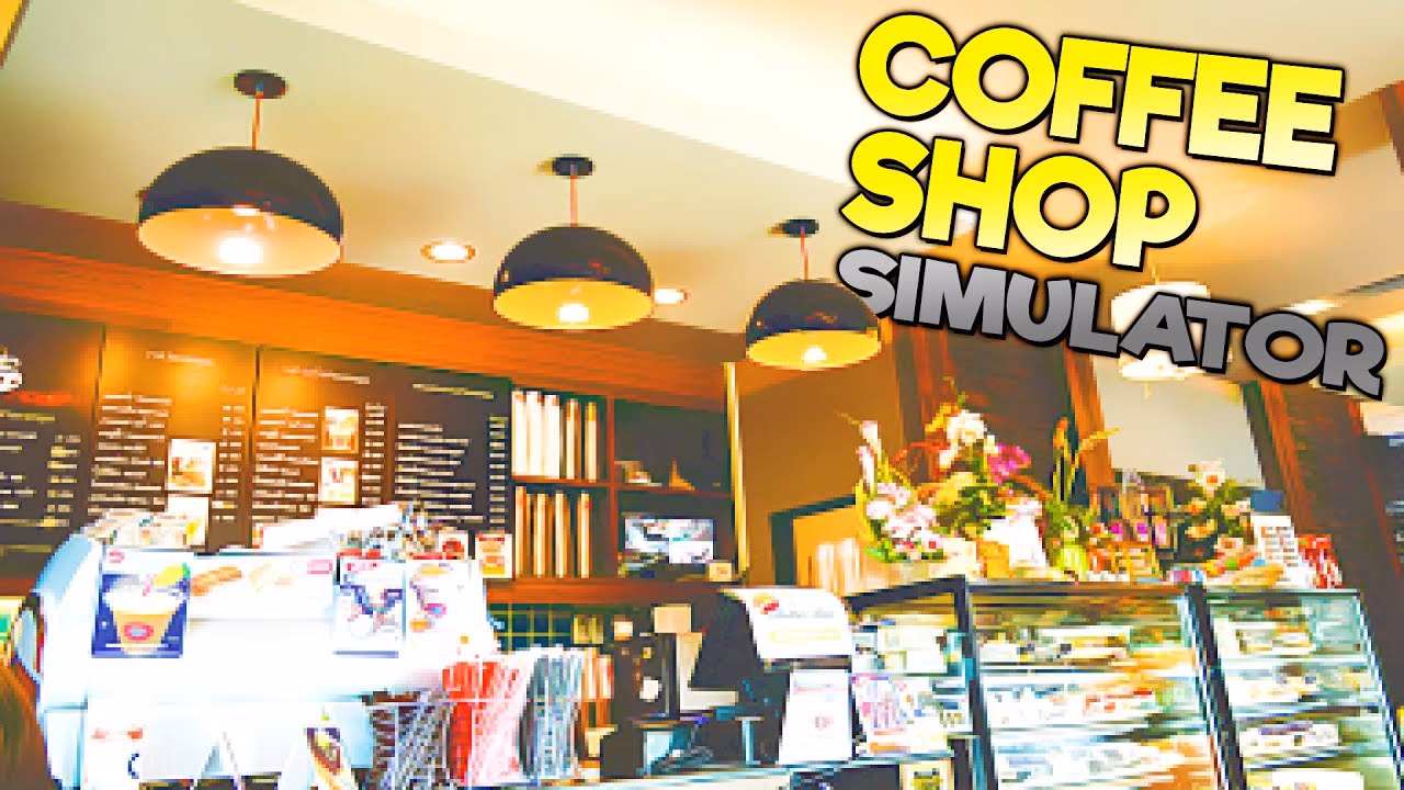 Why should you play coffeeshop simulator?