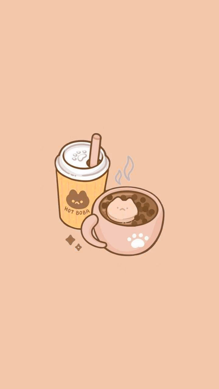 How many anime coffee wallpapers are there?