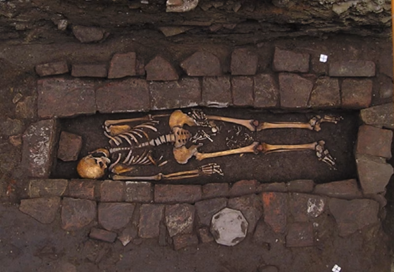 What is a coffin birth?